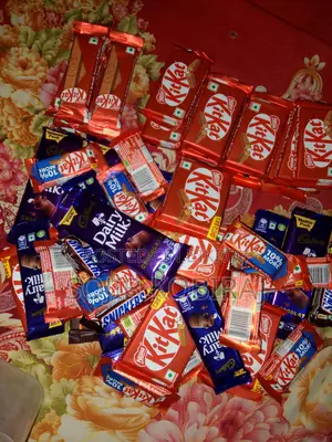 Kit Kat Dari Milk