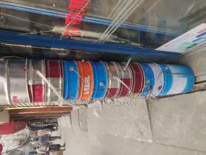 Lacker Steel Bucket 20kg