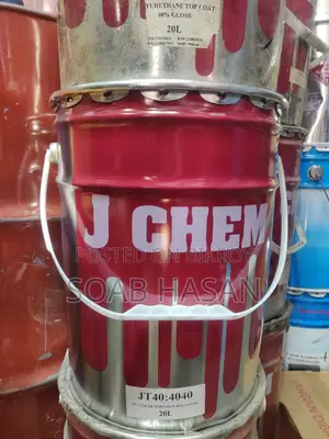 Lacker Steel Bucket 20kg