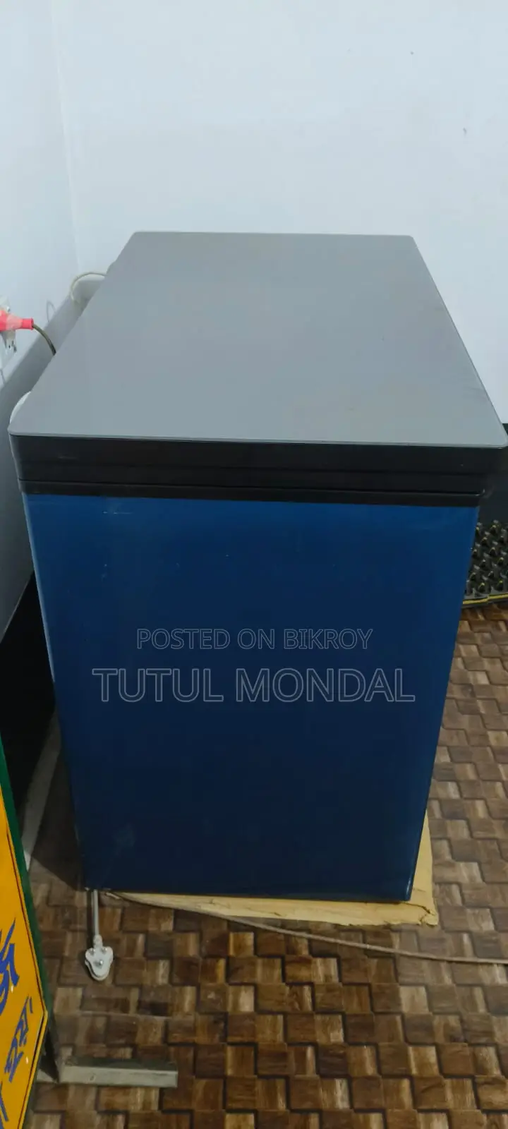 235 Liter Minister Refrigerator