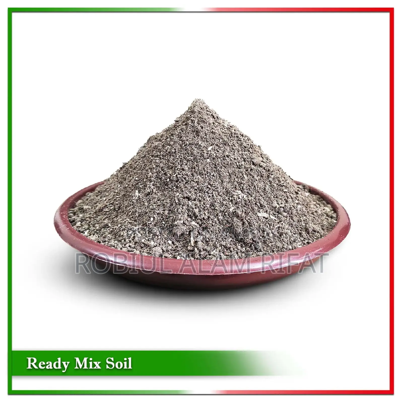 Ready Mix Soil (Prepared Soil)