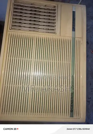 General Window AC