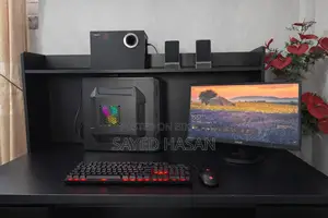 গেমিং কম্পিউটার ৩২ জিবি র‍্যাম সহ