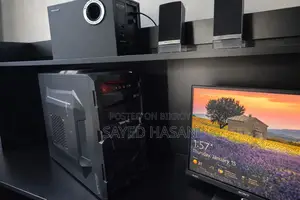 গেমিং কম্পিউটার ৩২ জিবি র‍্যাম সহ