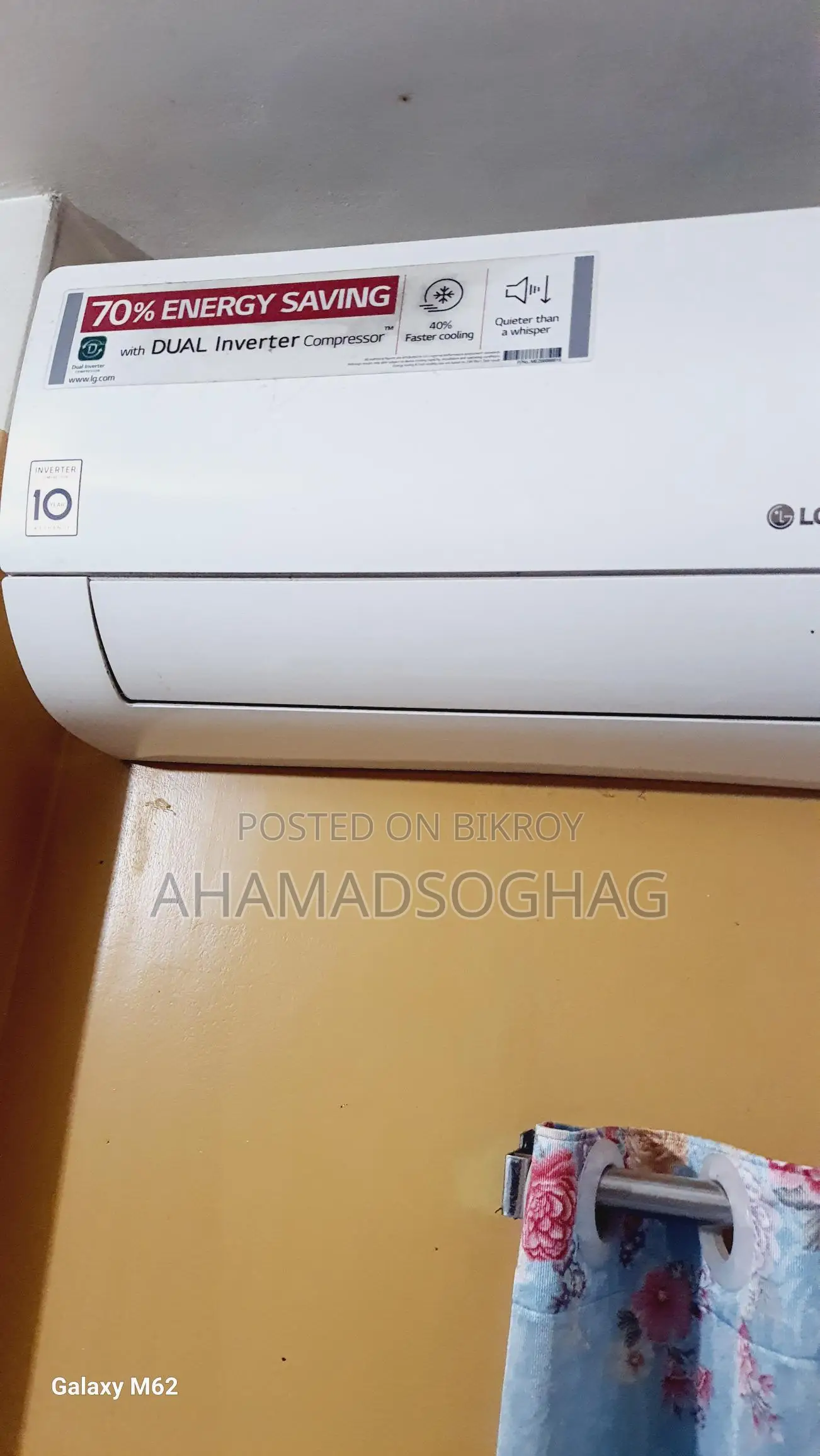 Two-Ton LG AC for Sale