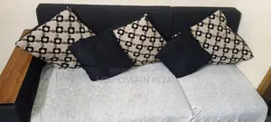 3-Seater Sofa + Bed (Used for 1 year)
