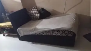 3-Seater Sofa + Bed (Used for 1 year)
