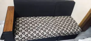 3-Seater Sofa + Bed (Used for 1 year)