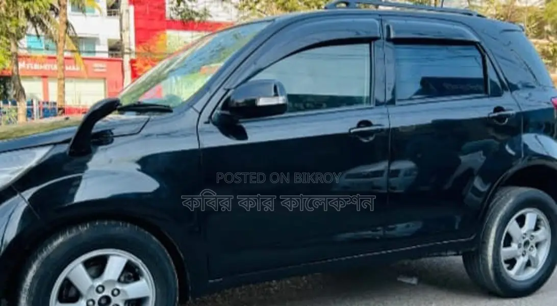 টয়োটা রাশ স্মার্ট পুশ ২০০৬