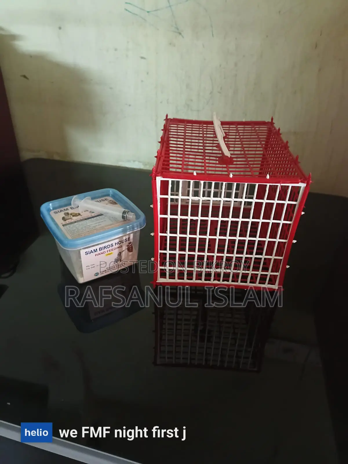 Cage and Hand Feeding Formula for Sale