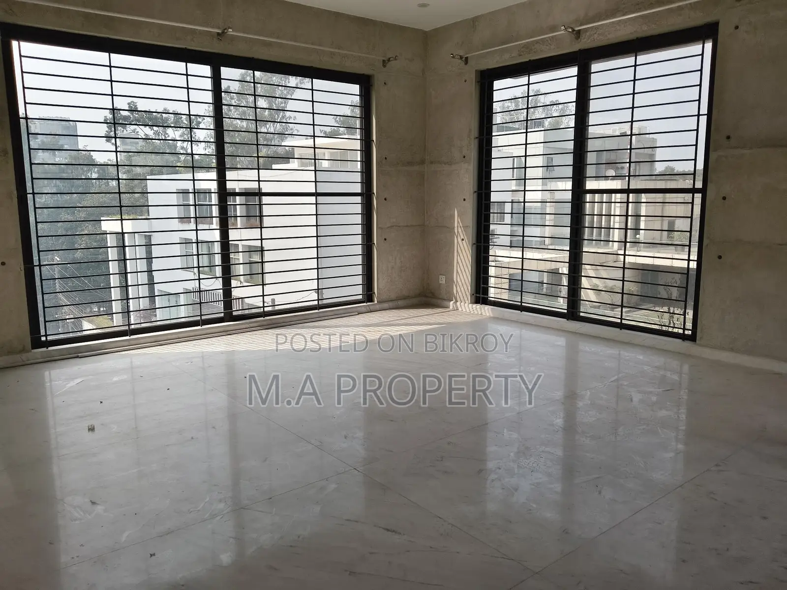 3500sqft Apartment Rent 3-Bed gym+swimming 2-Carpark