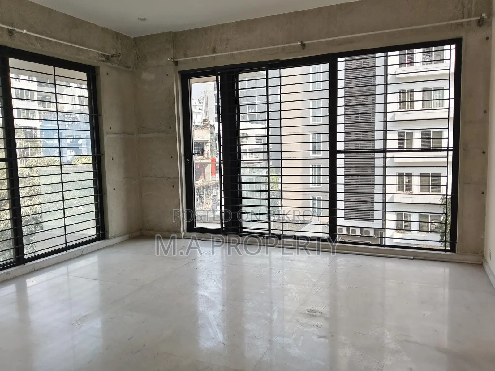3500sqft Apartment Rent 3-Bed gym+swimming 2-Carpark