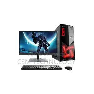Core I7 6th Gen Great Offer 8GB RAM 1TB/128GB SSD 4GB Graphics & Dell 20" LED
