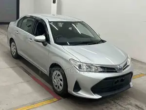 Toyota Axio EX HYBRID PUSH START 2021