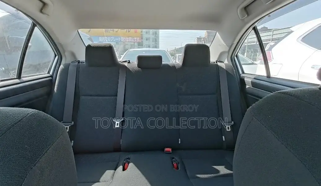 Toyota Axio EX HYBRID PUSH START 2021