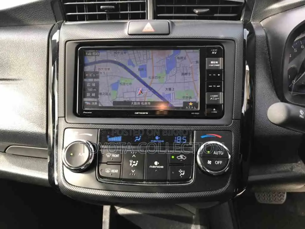 Toyota Axio EX HYBRID PUSH START 2021