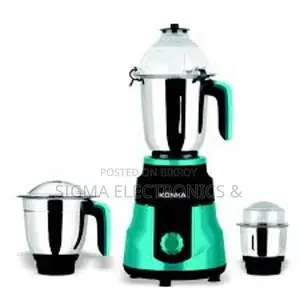 KONKA Creta Mixer Grinder (850 Watt) - Red
