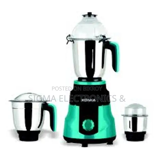 KONKA Creta Mixer Grinder (850 Watt) - Red