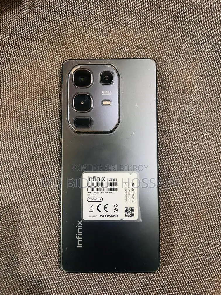 Infinix X6858 (Used)