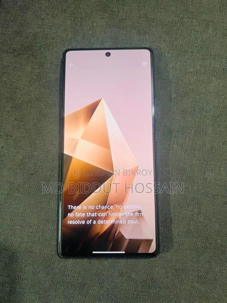 Infinix X6858 (Used)
