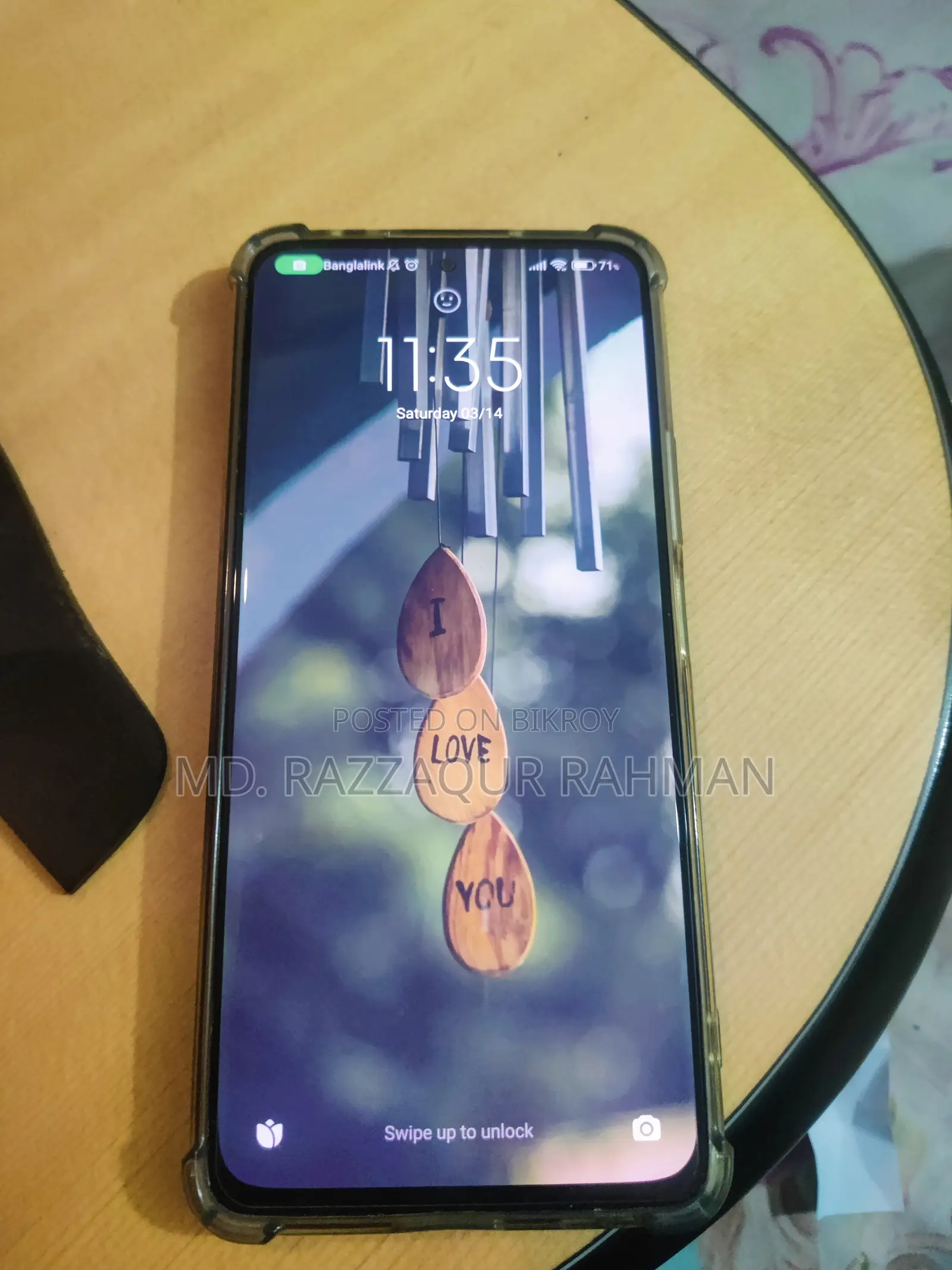 Xiaomi Poco F4 (ব্যবহৃত)
