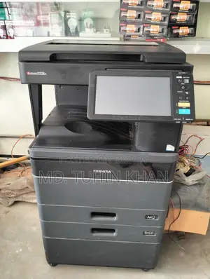 Toshiba E-studio 2528a Auto Duplex Mono Copier Machine (with RADF)