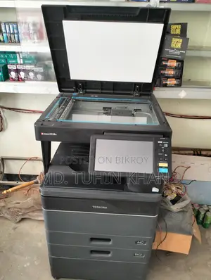 Toshiba E-studio 2528a Auto Duplex Mono Copier Machine (with Radf)
