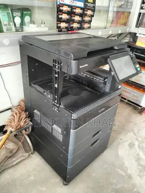 Toshiba E-studio 2528a Auto Duplex Mono Copier Machine (with RADF)