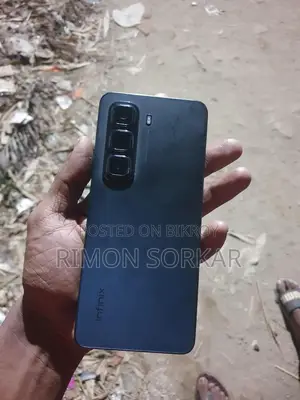 Infinix Hot 50 ফোন ফুল ফ্রেশ (Used)