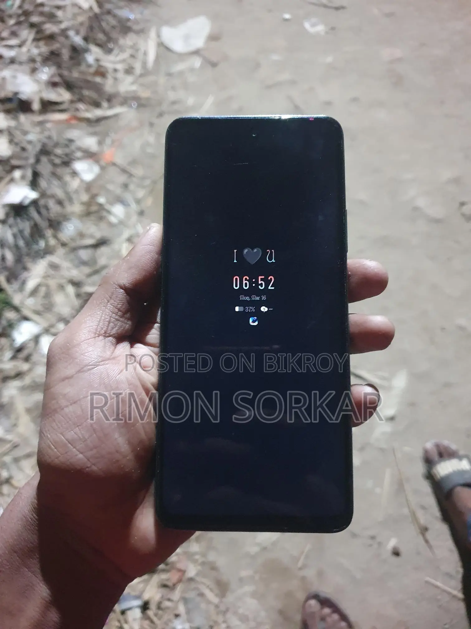 Infinix Hot 50 ফোন ফুল ফ্রেশ (Used)