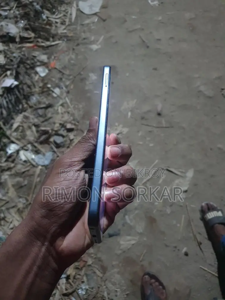 Infinix Hot 50 ফোন ফুল ফ্রেশ (Used)