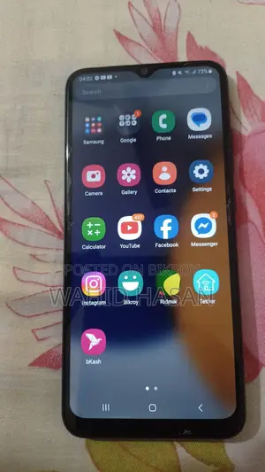 Samsung Galaxy A03 (Used)