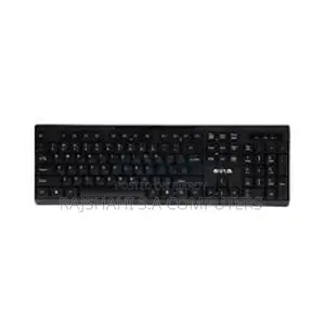 ঈদ স্পেশালঃ-AULA AK205 USB Wired Keyboard