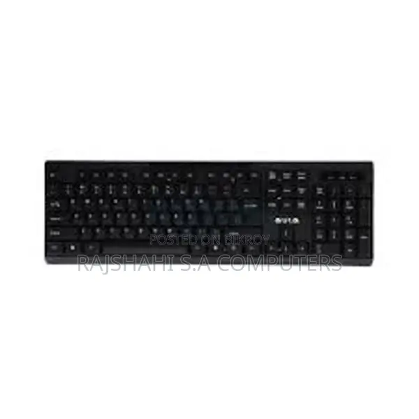 ঈদ স্পেশালঃ-AULA AK205 USB Wired Keyboard