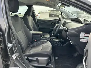 Toyota Prius 2021 Gray