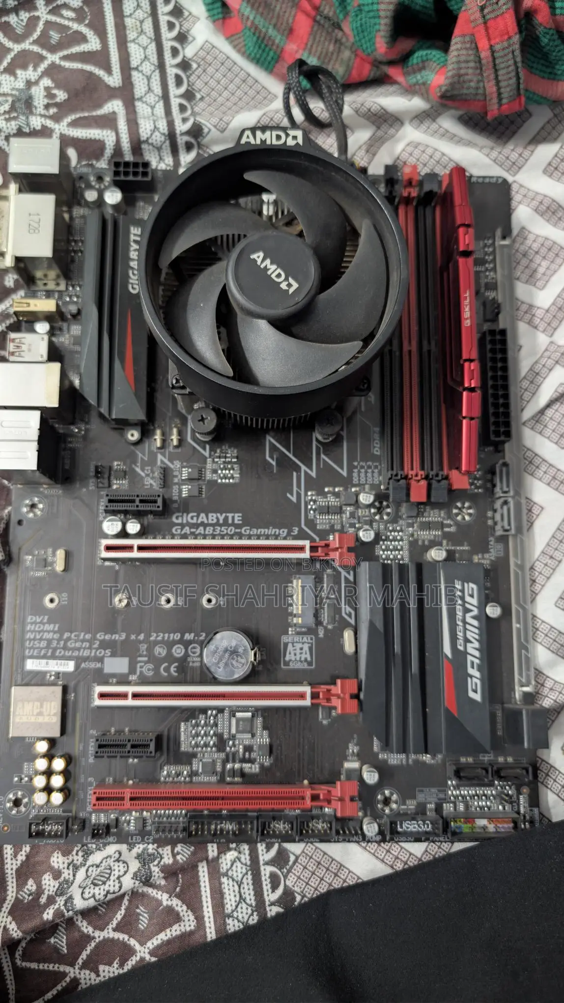 Gigabyte 350 Gaming