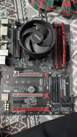 Gigabyte 350 Gaming