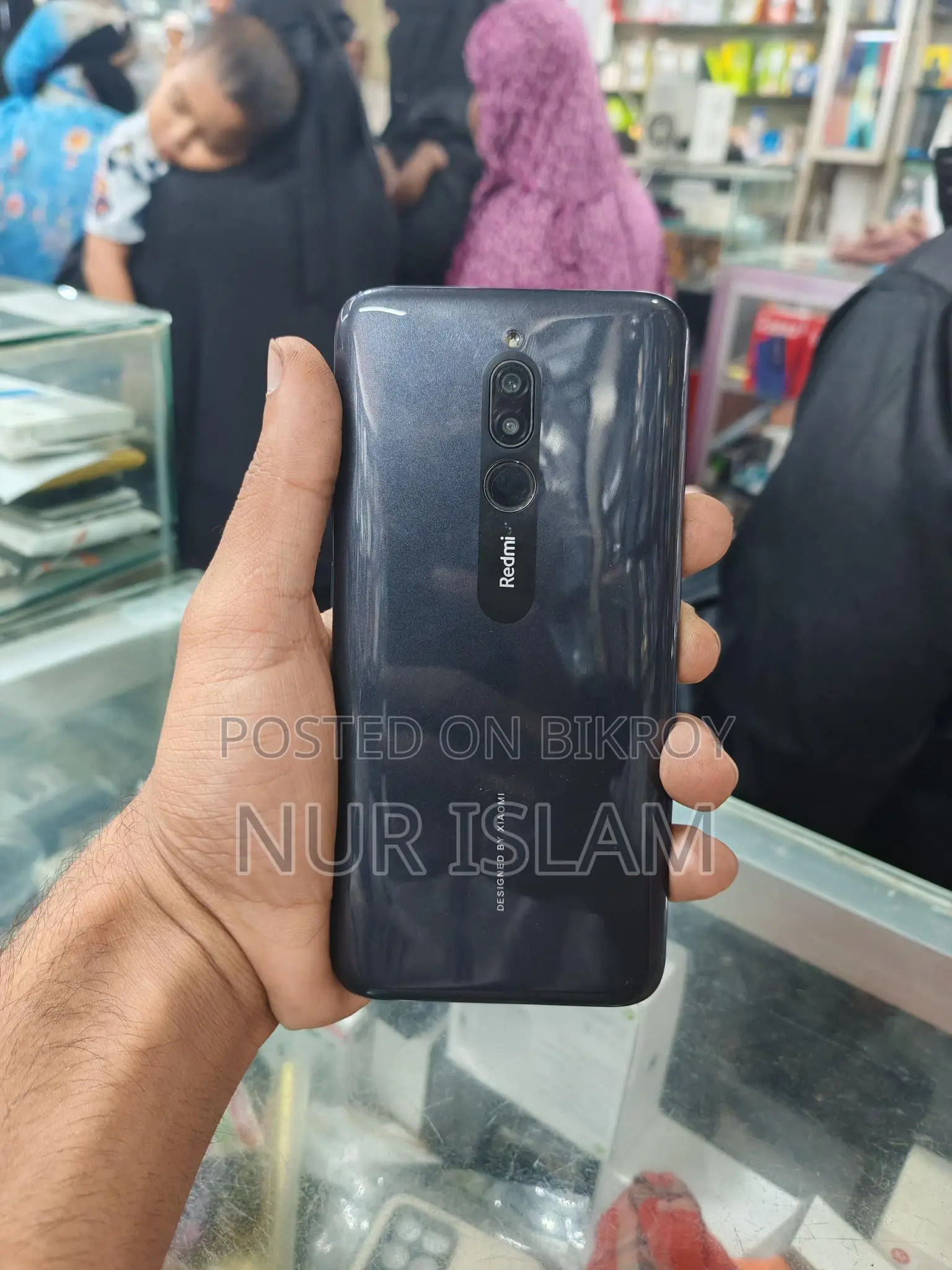 Xiaomi Redmi 8 (Used)