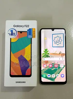 Samsung Galaxy F22 Full fresh (Used)