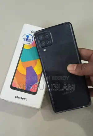 Samsung Galaxy F22 Full fresh (Used)