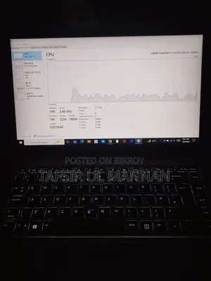 HP Elitebook - fully fresh condition