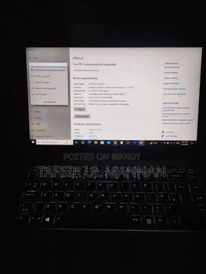 HP Elitebook - fully fresh condition