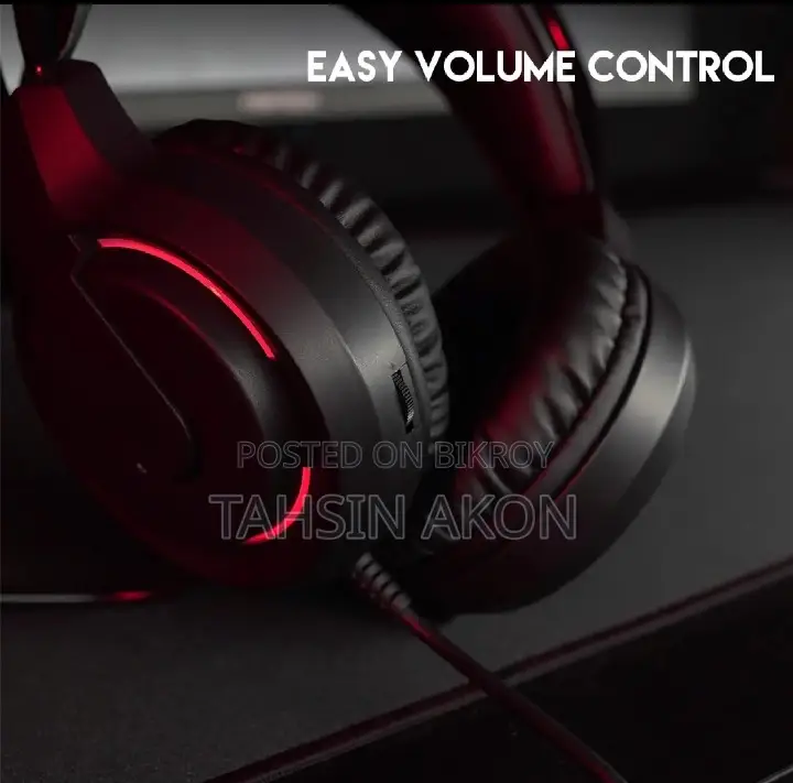 Fantech Hq53 Flash Gaming Headset ফ্যানটেক নতুন হেডফোন