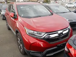 Honda CR-V Ex-Master-piece-pkg. 2021