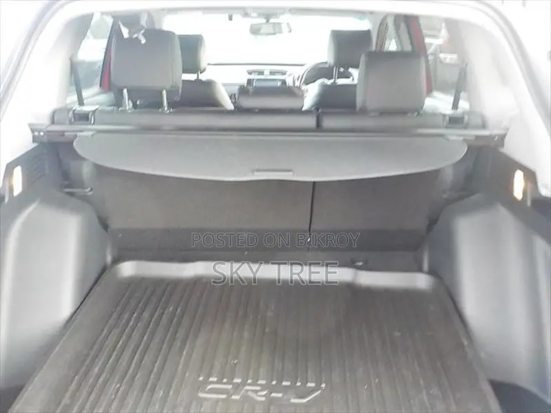 Honda CR-V Ex-Master-piece-pkg. 2021