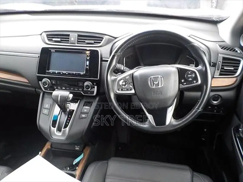 Honda CR-V Ex-Master-piece-pkg. 2021