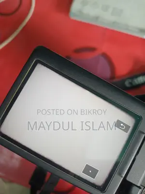 ক্যানন 750D সাথে 50mm STM প্রাইম লেন্স, ২টি ব্যাটারি ও চার্জার