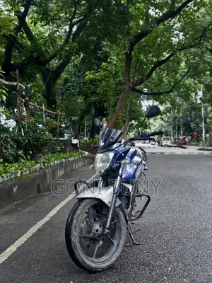 Yamaha FZS 2015