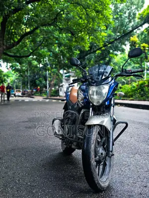 Yamaha FZS 2015