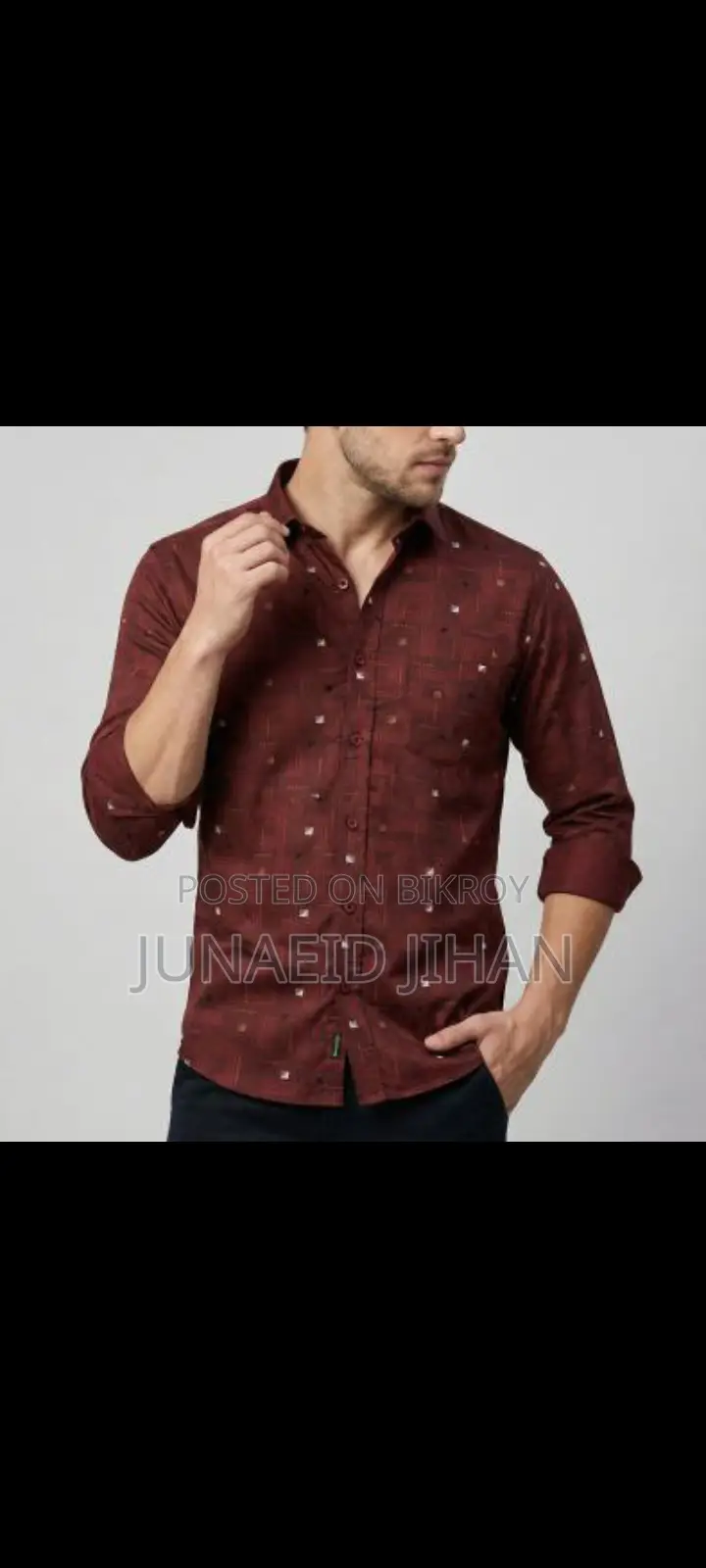 Casual Shirt